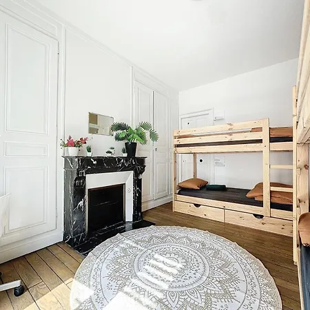 Feriehus A1 Champagne - 200 M2 14 Personnes 2 Toilets 4 Showers - Hyper Centre - En Champagne
