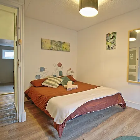Сasa de vacaciones A1 Champagne Résidence - 200 M2 14 Personnes 2 Toilets 4 Showers - Hyper Centre - En Champagne