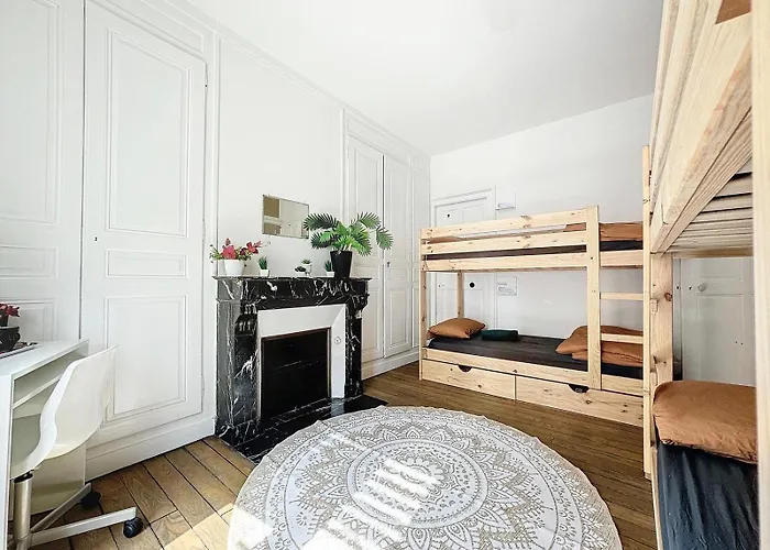 Feriehus A1 Champagne - 200 M2 14 Personnes 2 Toilets 4 Showers - Hyper Centre - En Champagne